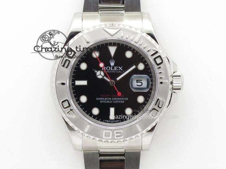 MiroTime 0117 Versatile Explorer II 42mm 216570 Black 904L SS JDF 1:1 Best Edition White Dial on Bracelet VR3285 CHS V 2174